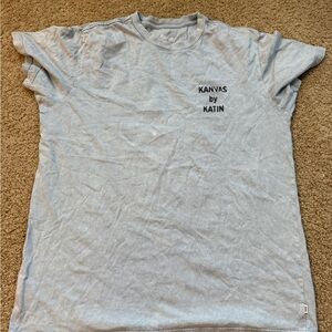 Katin Gray Heather Short Sleeve Tee